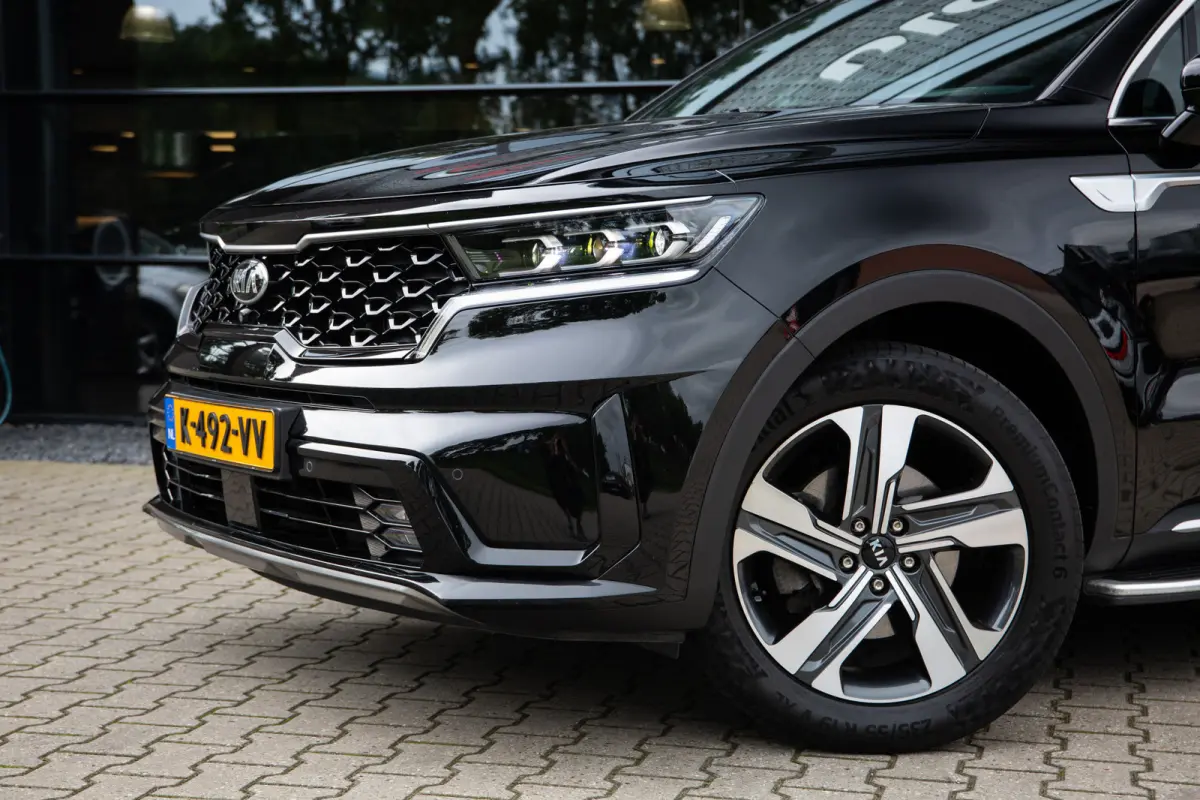 1.6 T-GDI Hybrid 2WD ExecutiveLine 7p. , Panoramadak, Trekhaak, Memory, Bose,