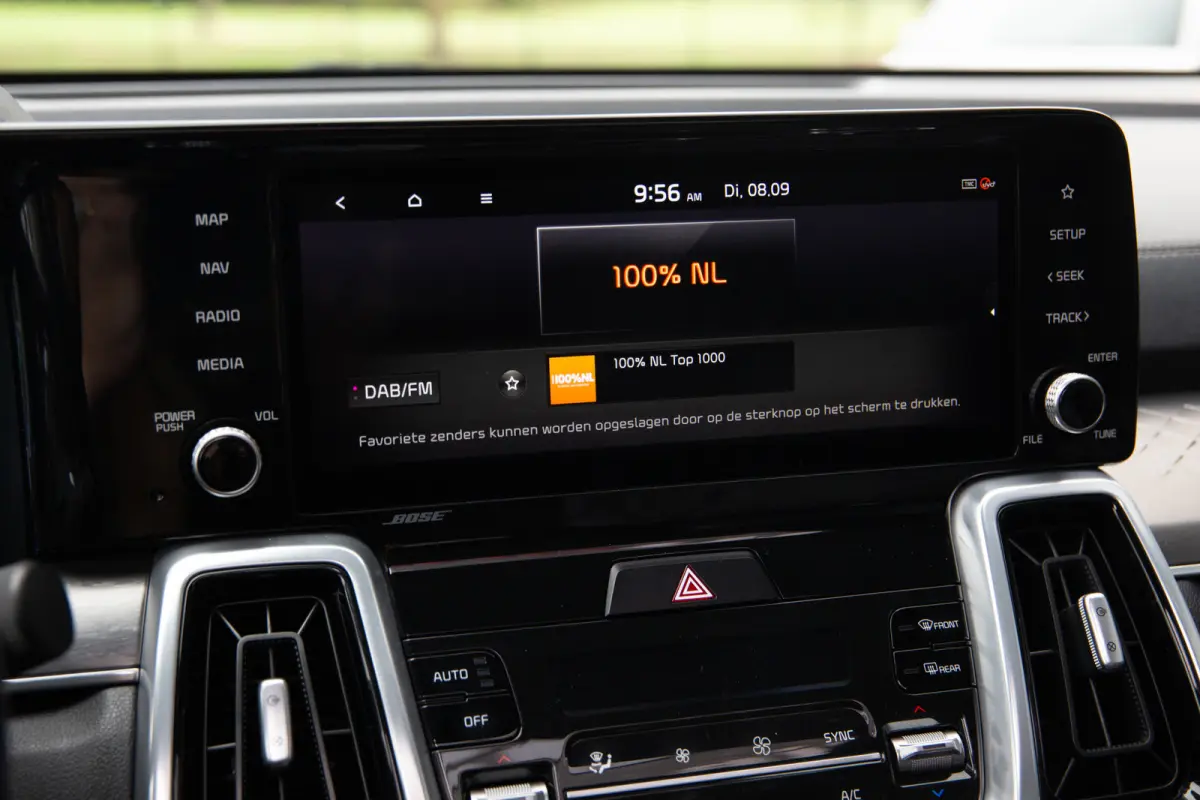 1.6 T-GDI Hybrid 2WD ExecutiveLine 7p. , Panoramadak, Trekhaak, Memory, Bose,