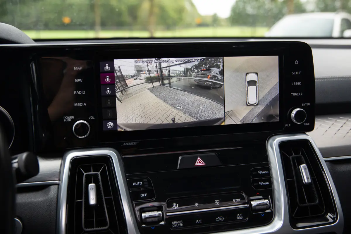 1.6 T-GDI Hybrid 2WD ExecutiveLine 7p. , Panoramadak, Trekhaak, Memory, Bose,