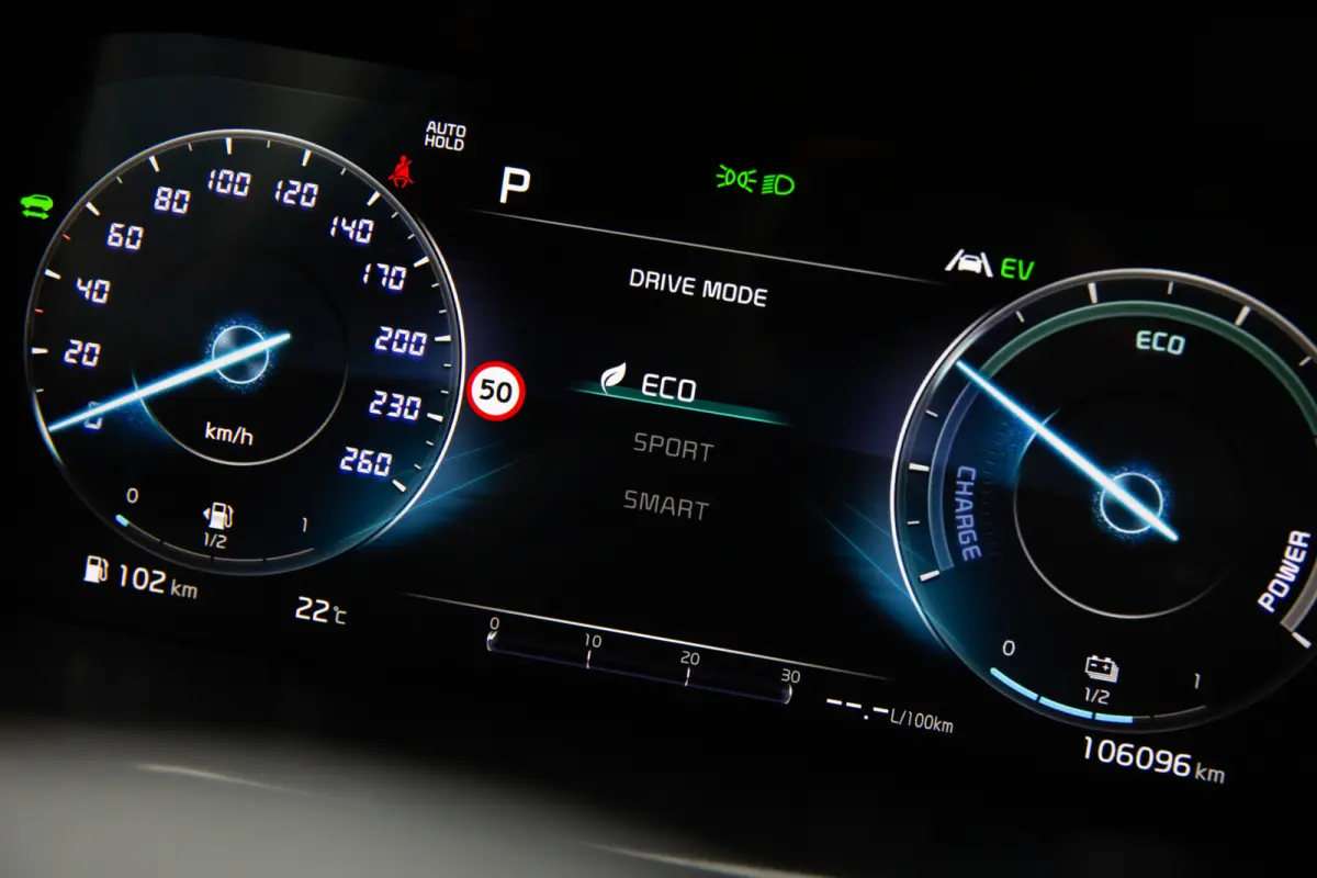 1.6 T-GDI Hybrid 2WD ExecutiveLine 7p. , Panoramadak, Trekhaak, Memory, Bose,