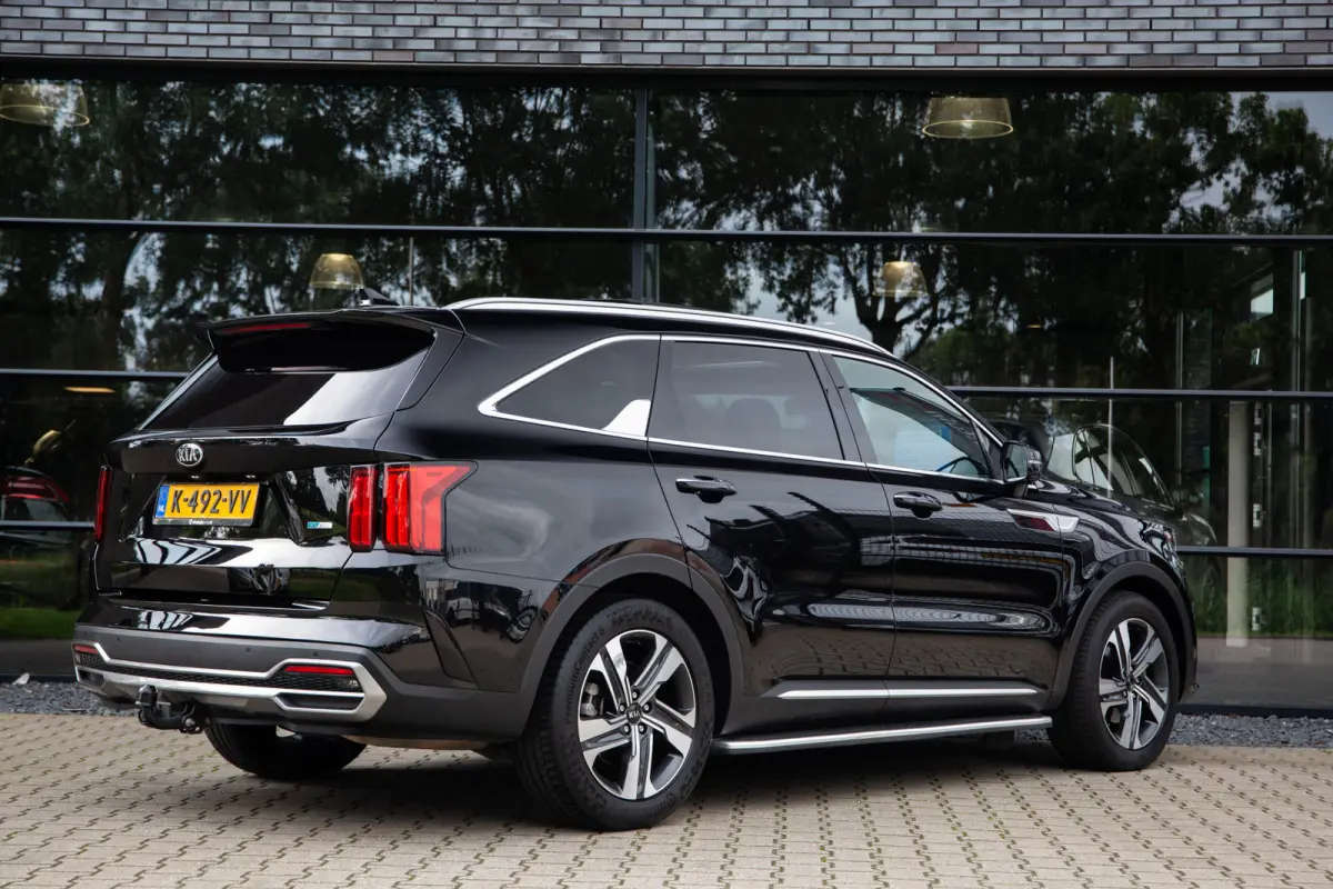 1.6 T-GDI Hybrid 2WD ExecutiveLine 7p. , Panoramadak, Trekhaak, Memory, Bose,
