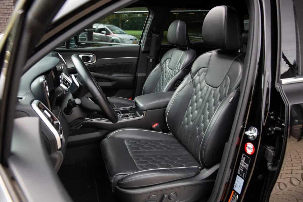 1.6 T-GDI Hybrid 2WD ExecutiveLine 7p. , Panoramadak, Trekhaak, Memory, Bose,