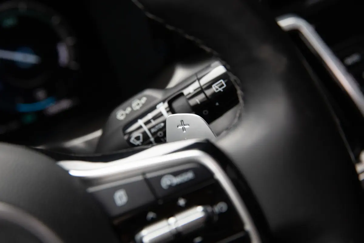 1.6 T-GDI Hybrid 2WD ExecutiveLine 7p. , Panoramadak, Trekhaak, Memory, Bose,