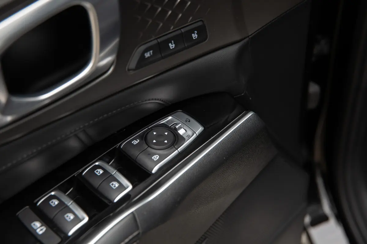 1.6 T-GDI Hybrid 2WD ExecutiveLine 7p. , Panoramadak, Trekhaak, Memory, Bose,