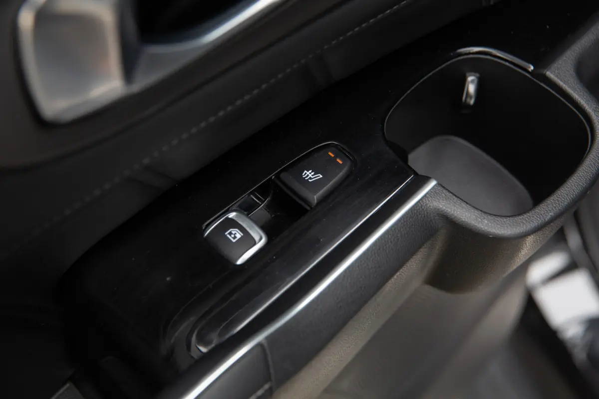 1.6 T-GDI Hybrid 2WD ExecutiveLine 7p. , Panoramadak, Trekhaak, Memory, Bose,
