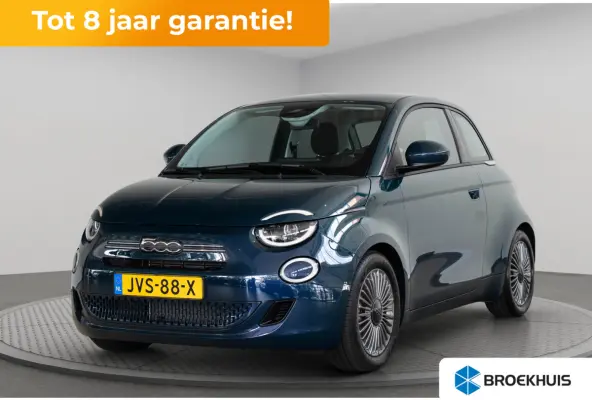 1.0 Hybrid Torino Launch Edition | Tot 8 Jaar Garantie | Climate Controle | Apple Carplay & Android Auto | Parkeersensoren | Lichtmetalen velgen |