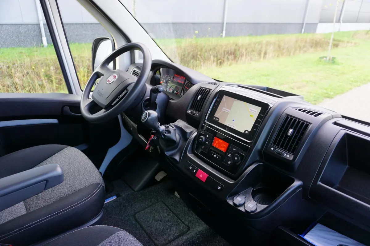 35H 2.3 MultiJet L4H3 160 pk |Topstaat |Camera |Cruise |Navi |Climate control |1e eigenaar |3500 KG |BPM vrij |Mooie camperbasis |EURO6D
