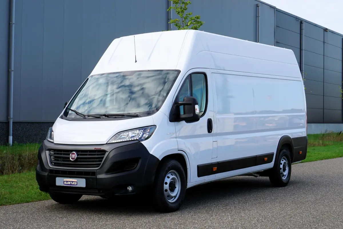35H 2.3 MultiJet L4H3 160 pk |Topstaat |Camera |Cruise |Navi |Climate control |1e eigenaar |3500 KG |BPM vrij |Mooie camperbasis |EURO6D
