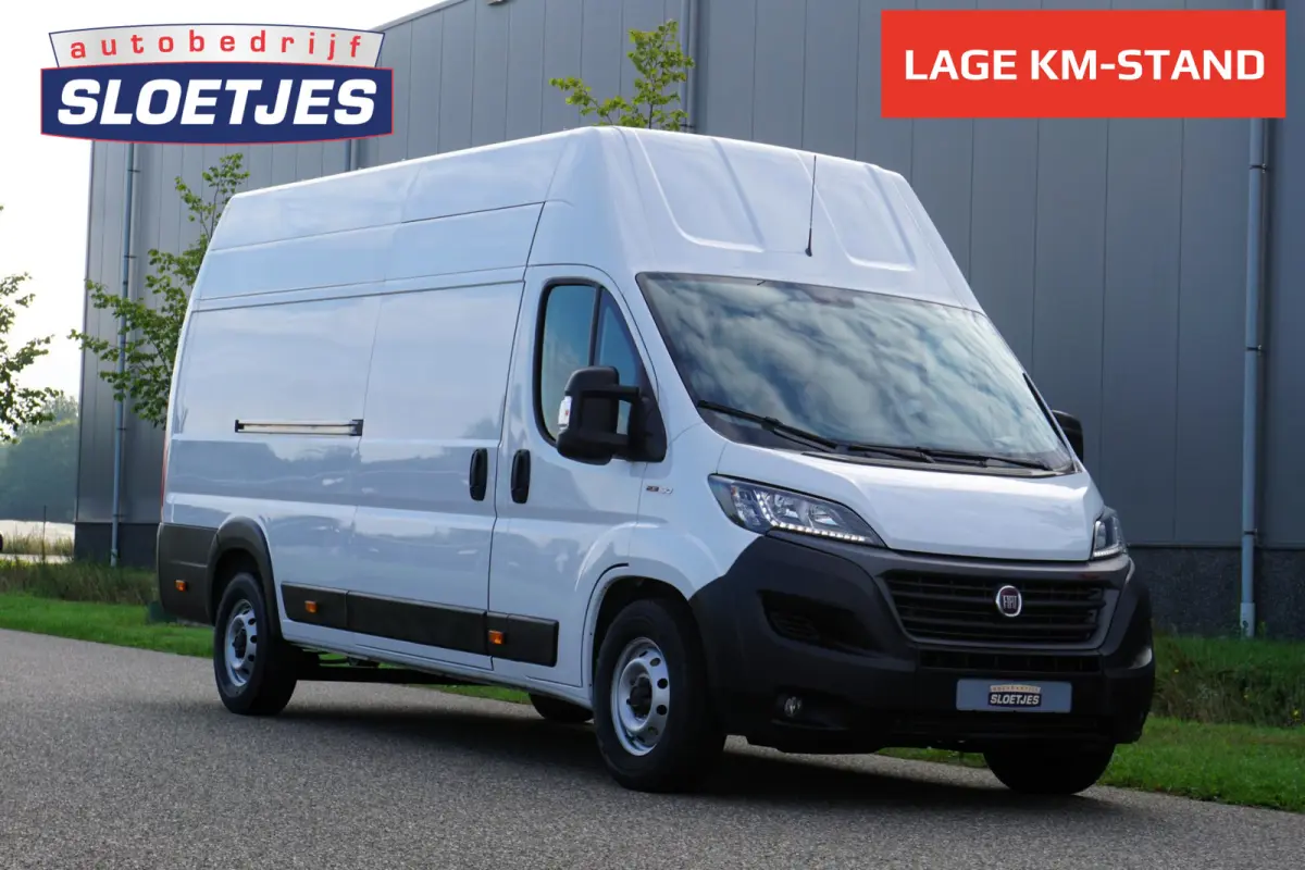 35H 2.3 MultiJet L4H3 160 pk |Topstaat |Camera |Cruise |Navi |Climate control |1e eigenaar |3500 KG |BPM vrij |Mooie camperbasis |EURO6D