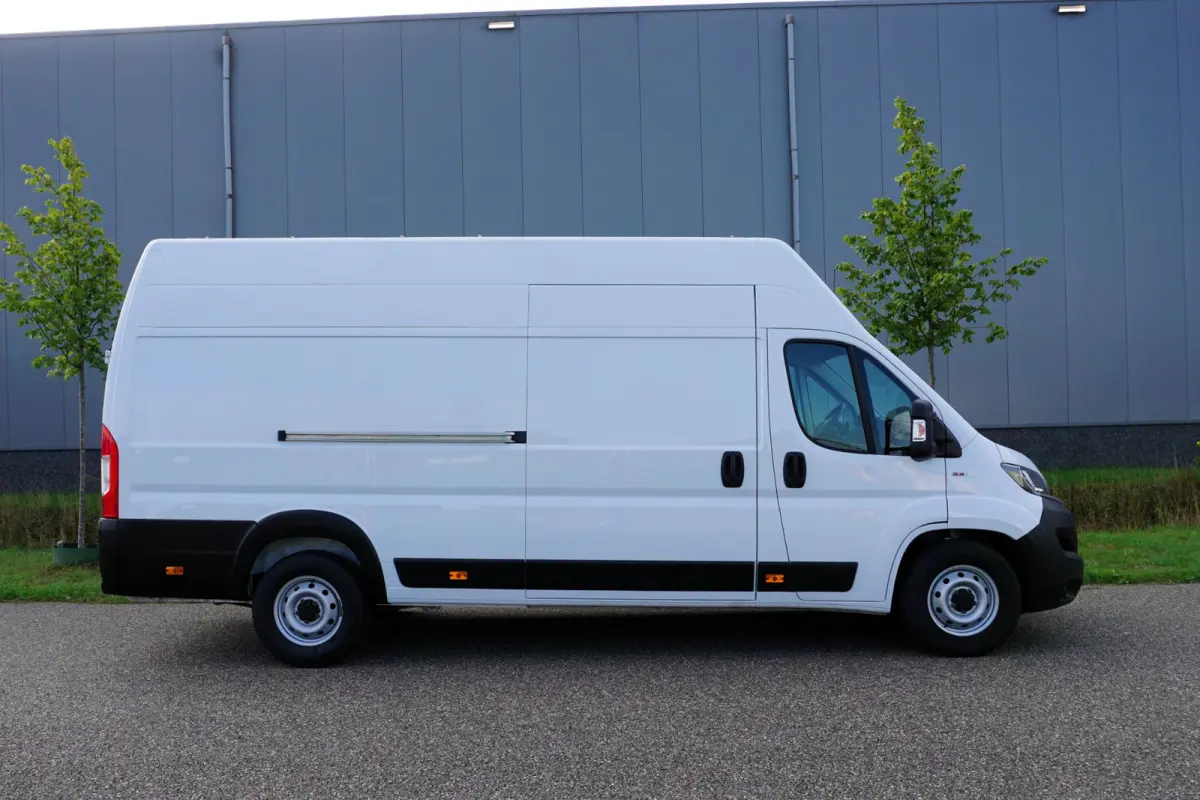 35H 2.3 MultiJet L4H3 160 pk |Topstaat |Camera |Cruise |Navi |Climate control |1e eigenaar |3500 KG |BPM vrij |Mooie camperbasis |EURO6D