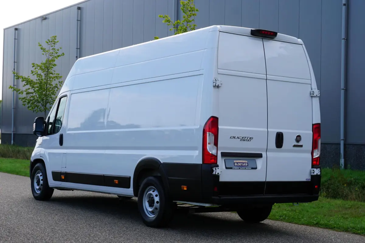 35H 2.3 MultiJet L4H3 160 pk |Topstaat |Camera |Cruise |Navi |Climate control |1e eigenaar |3500 KG |BPM vrij |Mooie camperbasis |EURO6D