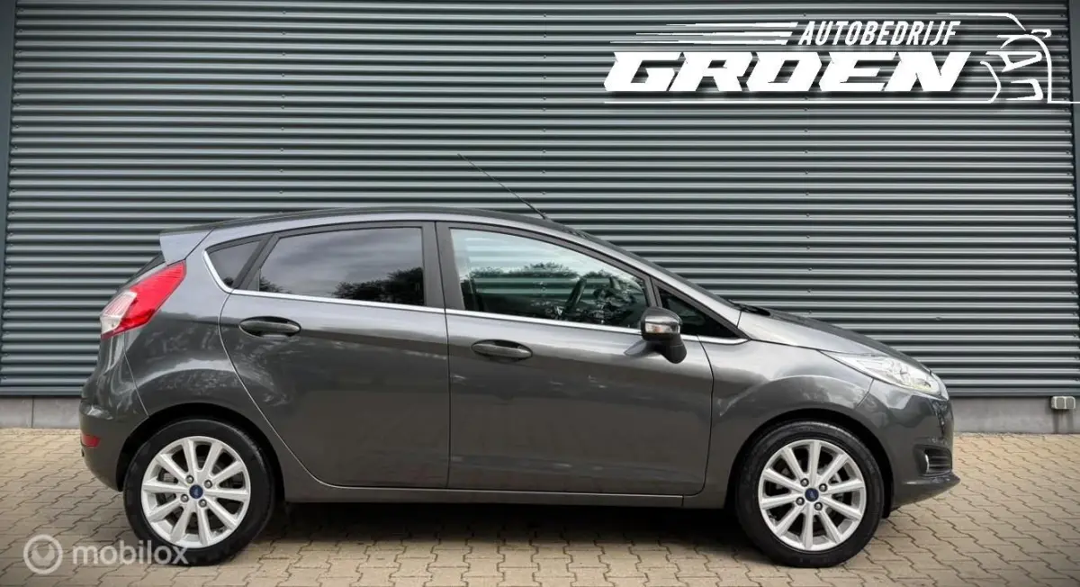 1.0 EcoBoost Titanium 21.900 KM NAP|GARANTIE