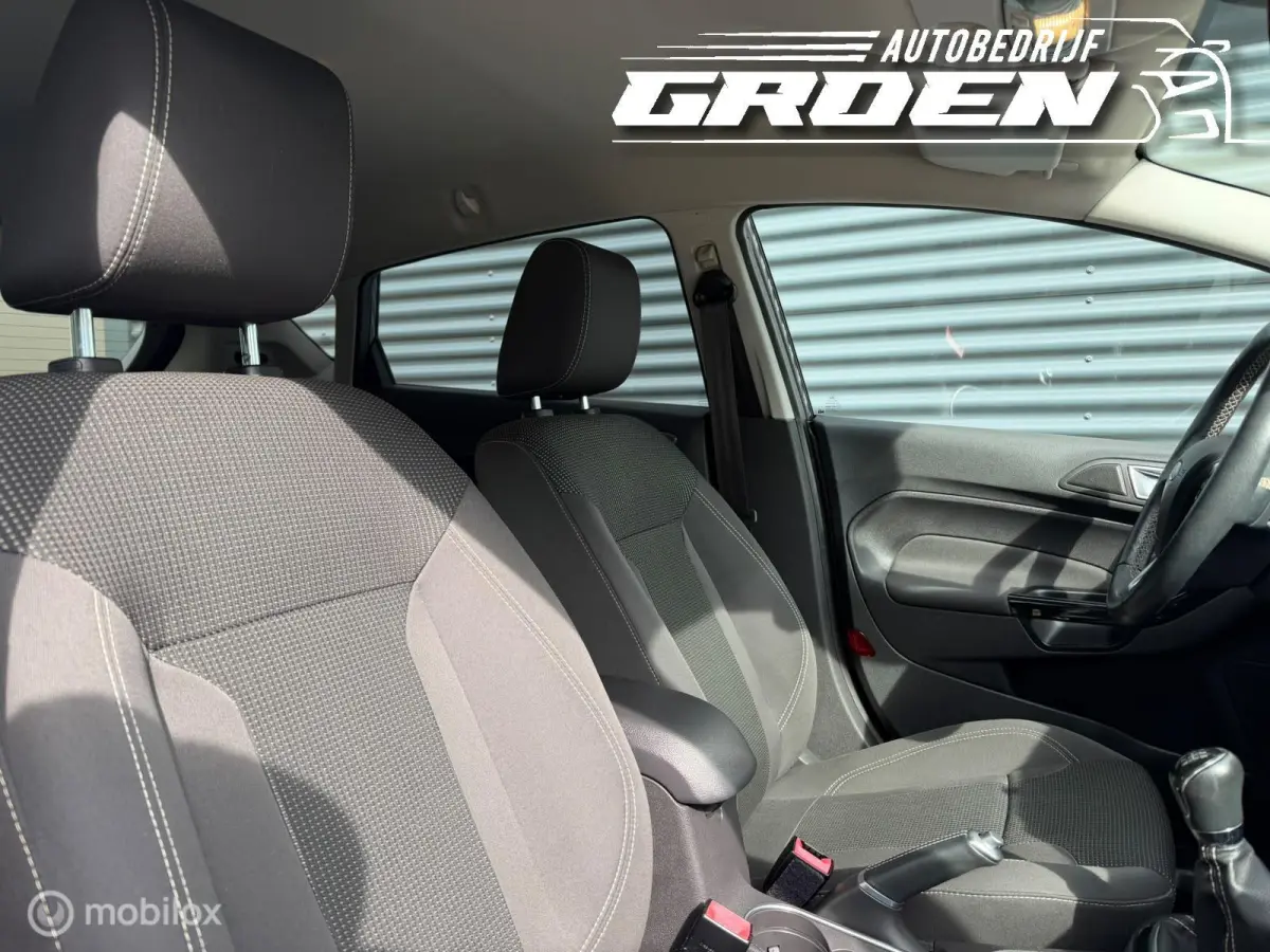 1.0 EcoBoost Titanium 21.900 KM NAP|GARANTIE