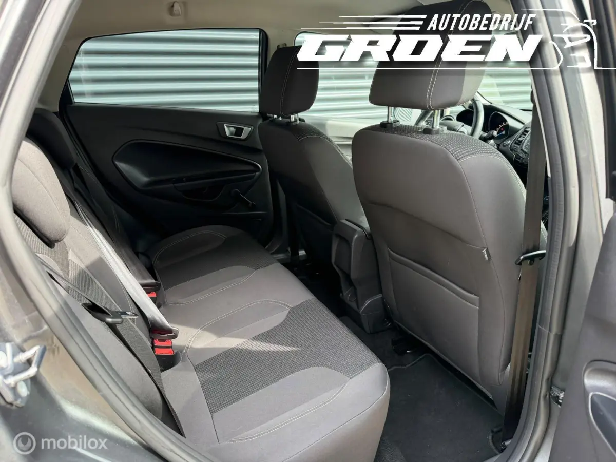 1.0 EcoBoost Titanium 21.900 KM NAP|GARANTIE