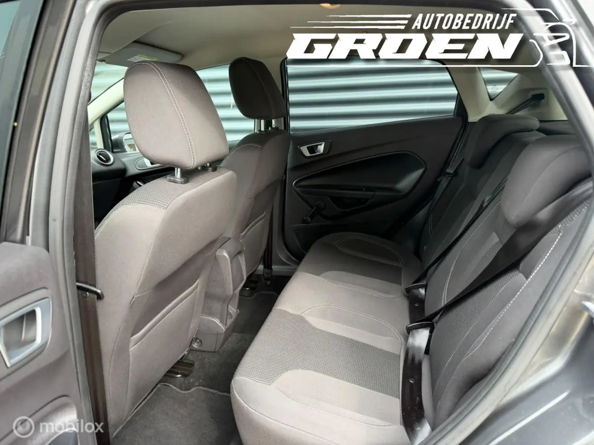 1.0 EcoBoost Titanium 21.900 KM NAP|GARANTIE