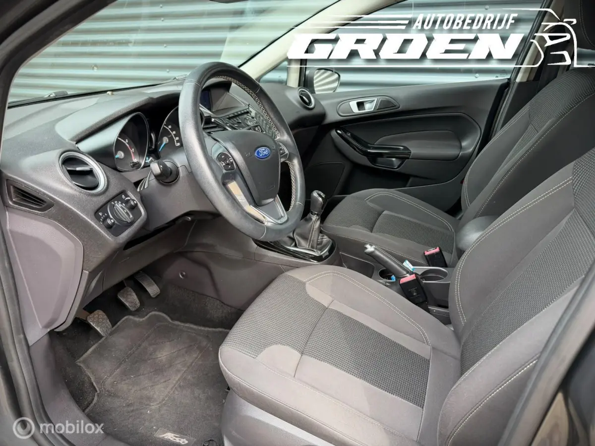1.0 EcoBoost Titanium 21.900 KM NAP|GARANTIE