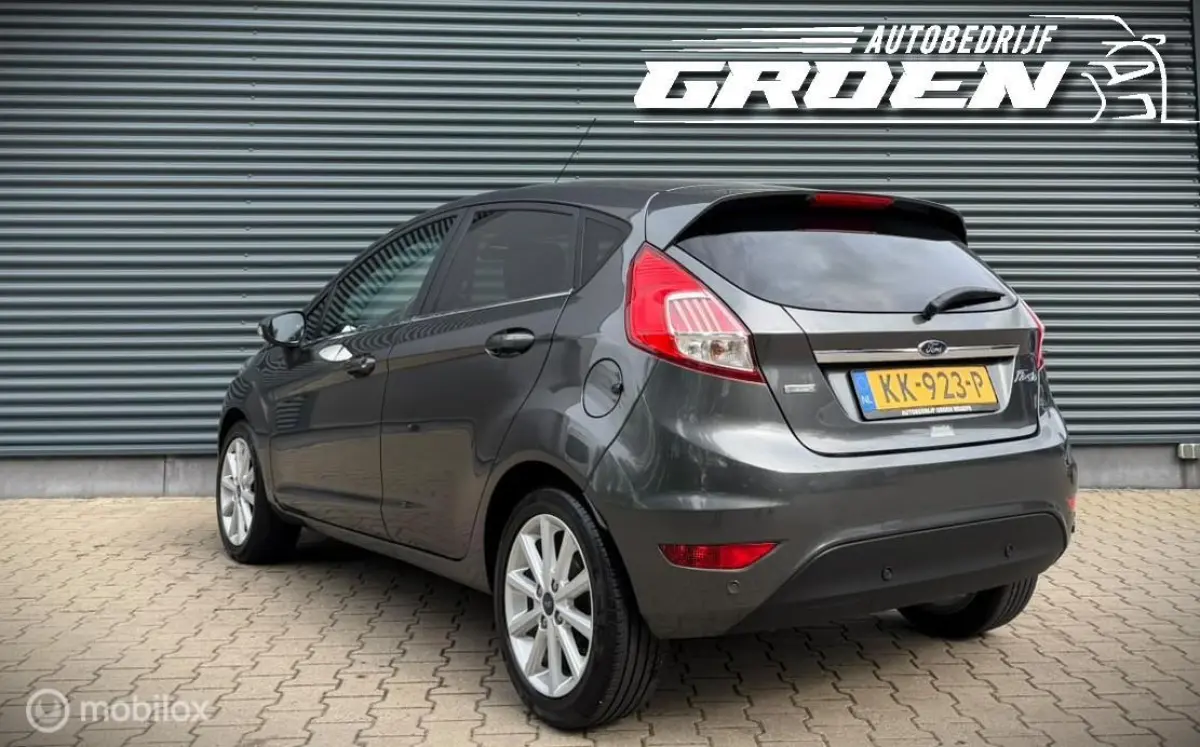 1.0 EcoBoost Titanium 21.900 KM NAP|GARANTIE