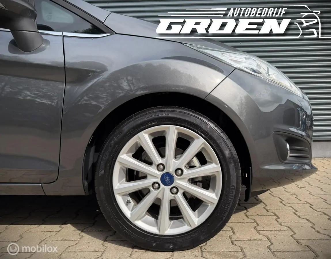 1.0 EcoBoost Titanium 21.900 KM NAP|GARANTIE