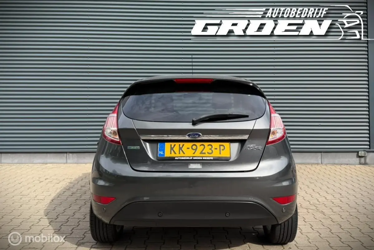 1.0 EcoBoost Titanium 21.900 KM NAP|GARANTIE