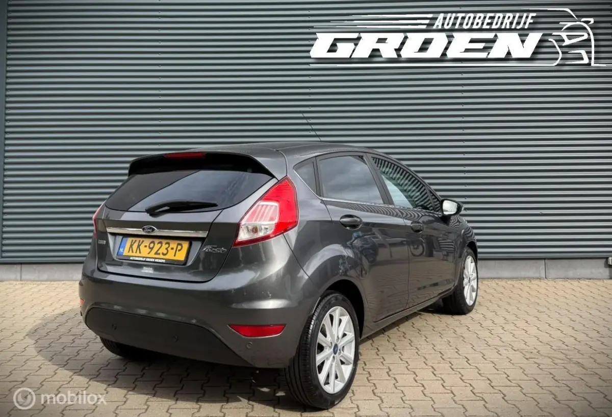 1.0 EcoBoost Titanium 21.900 KM NAP|GARANTIE