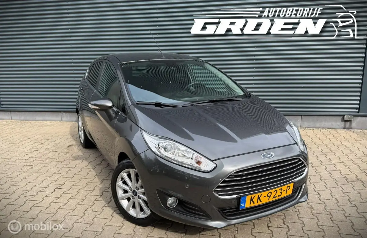 1.0 EcoBoost Titanium 21.900 KM NAP|GARANTIE