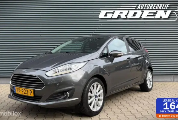 1.0 EcoBoost Titanium 21.900 KM NAP|GARANTIE