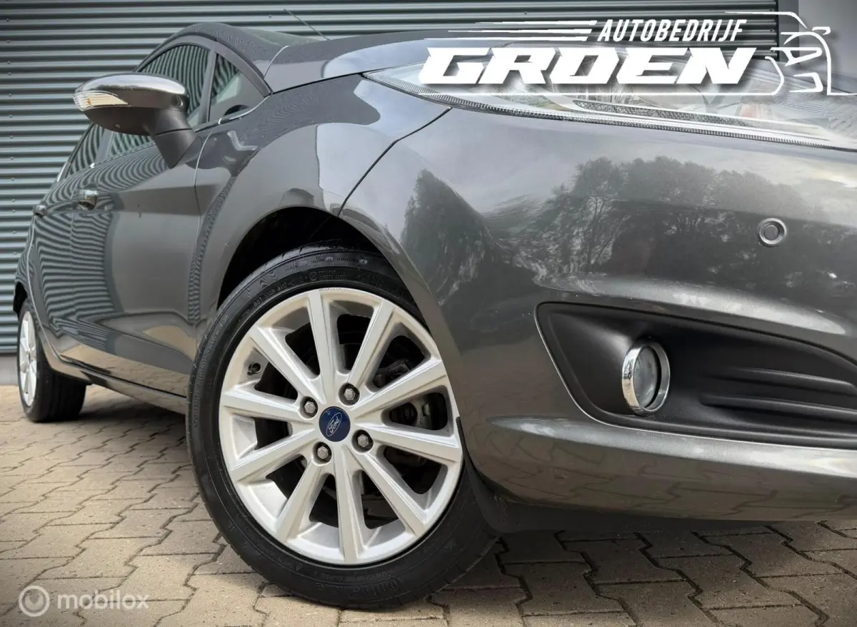 1.0 EcoBoost Titanium 21.900 KM NAP|GARANTIE