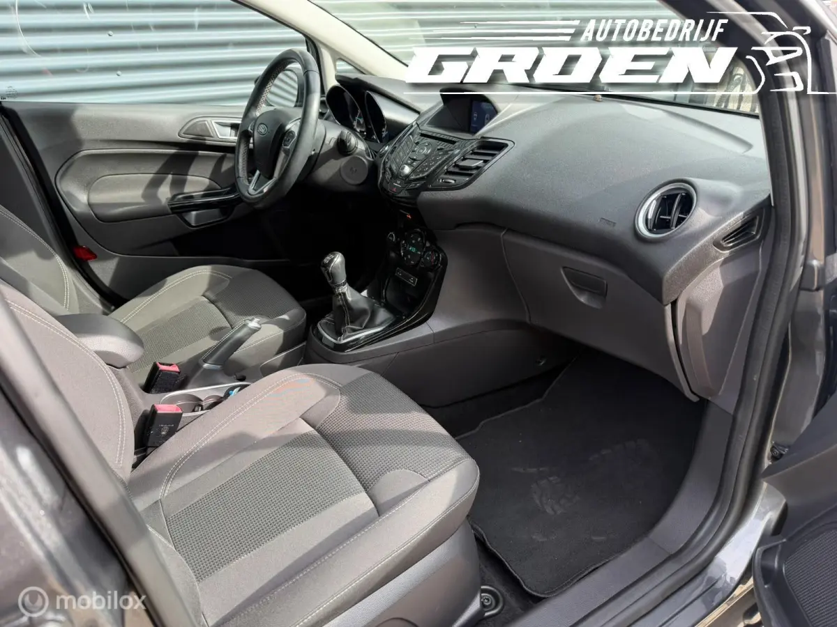 1.0 EcoBoost Titanium 21.900 KM NAP|GARANTIE