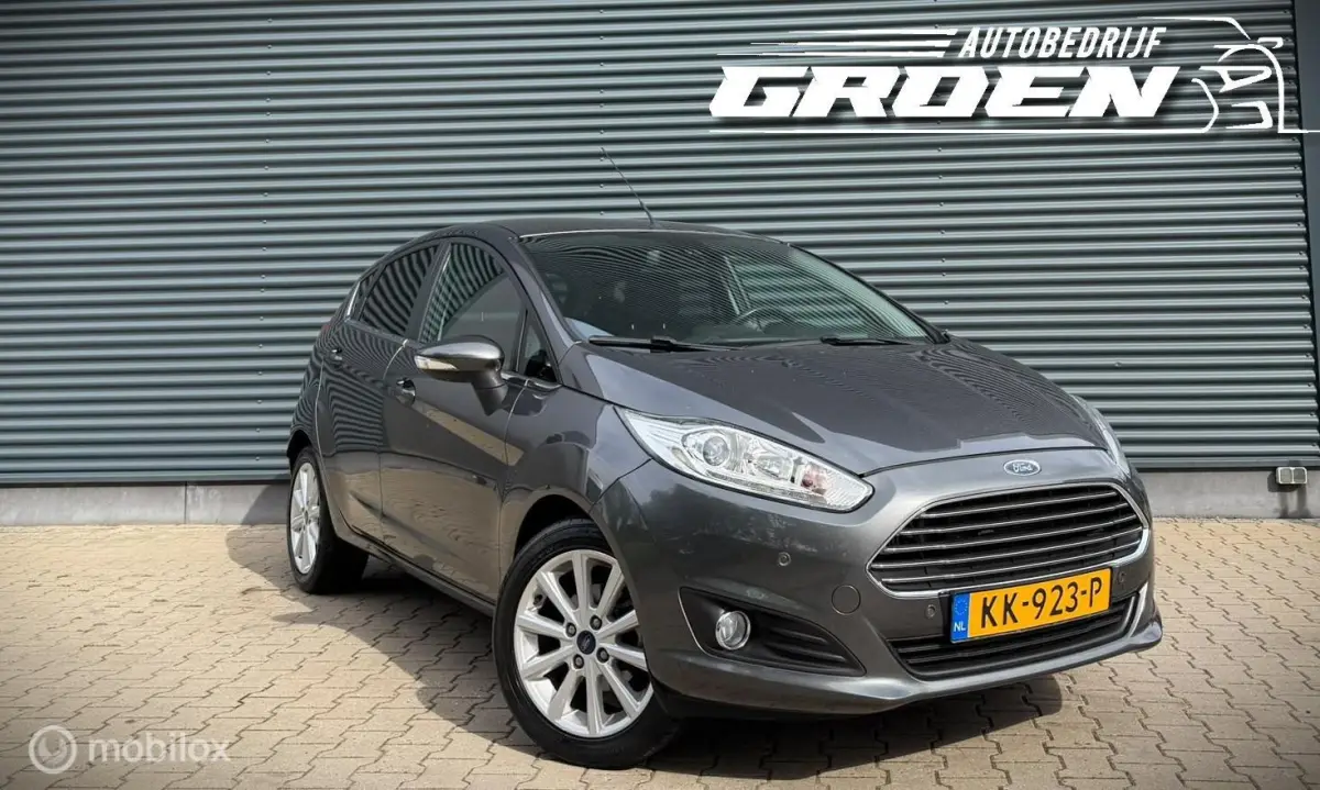 1.0 EcoBoost Titanium 21.900 KM NAP|GARANTIE