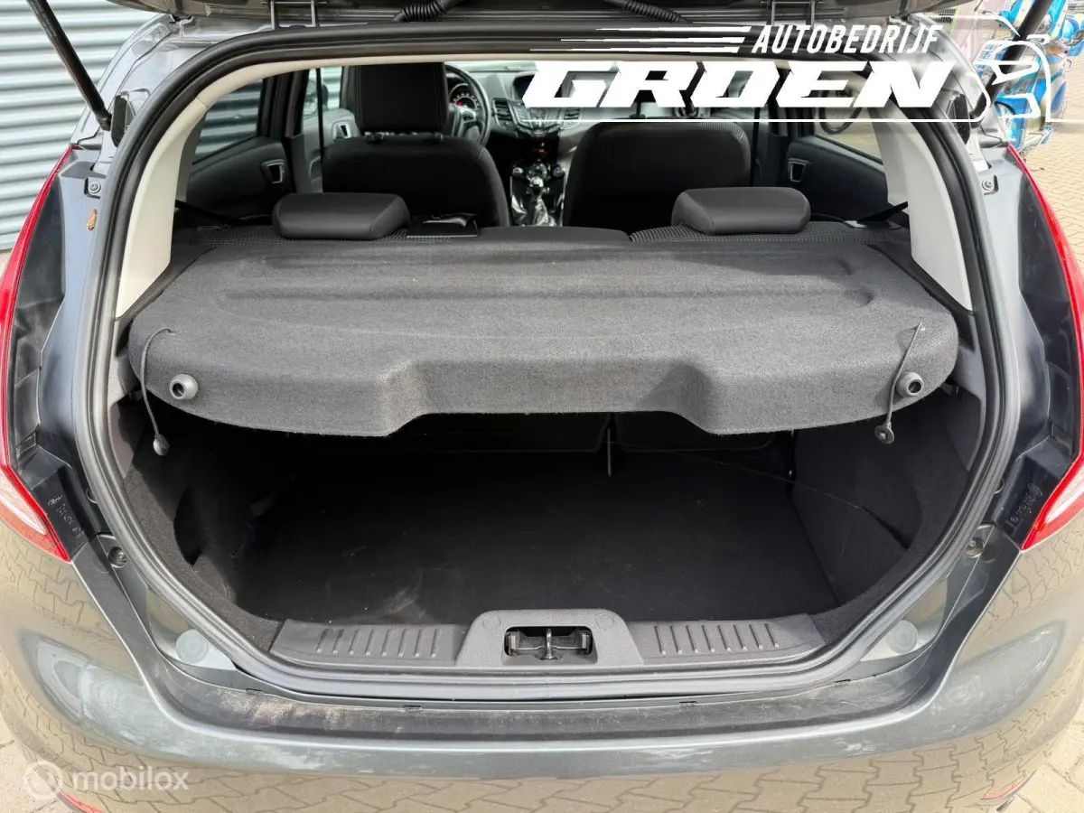 1.0 EcoBoost Titanium 21.900 KM NAP|GARANTIE