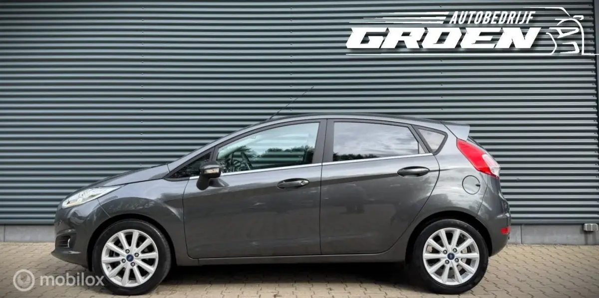 1.0 EcoBoost Titanium 21.900 KM NAP|GARANTIE