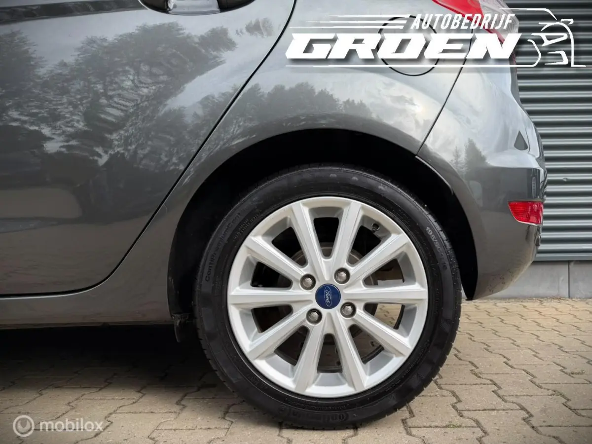 1.0 EcoBoost Titanium 21.900 KM NAP|GARANTIE