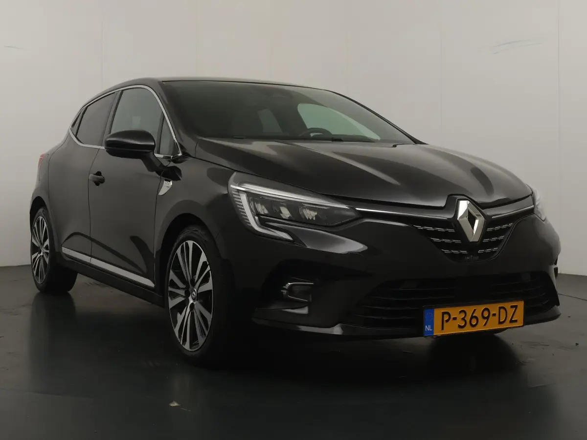 TCe 90 GPF Initiale Paris | Lederen Bekl. | Stoelverw. |