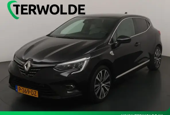TCe 90 GPF Initiale Paris | Lederen Bekl. | Stoelverw. |