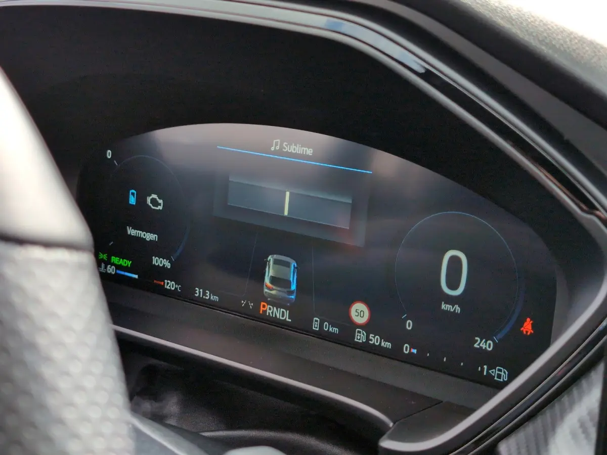 2.5 PHEV ST-Line X | Achterbank verwarmd | All Weather banden | Bang & Olufsen Sound System