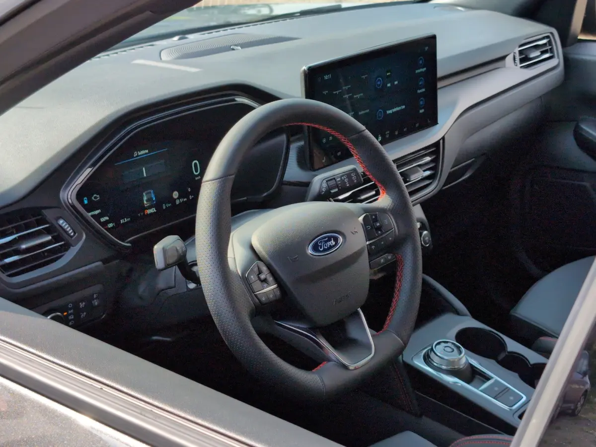2.5 PHEV ST-Line X | Achterbank verwarmd | All Weather banden | Bang & Olufsen Sound System