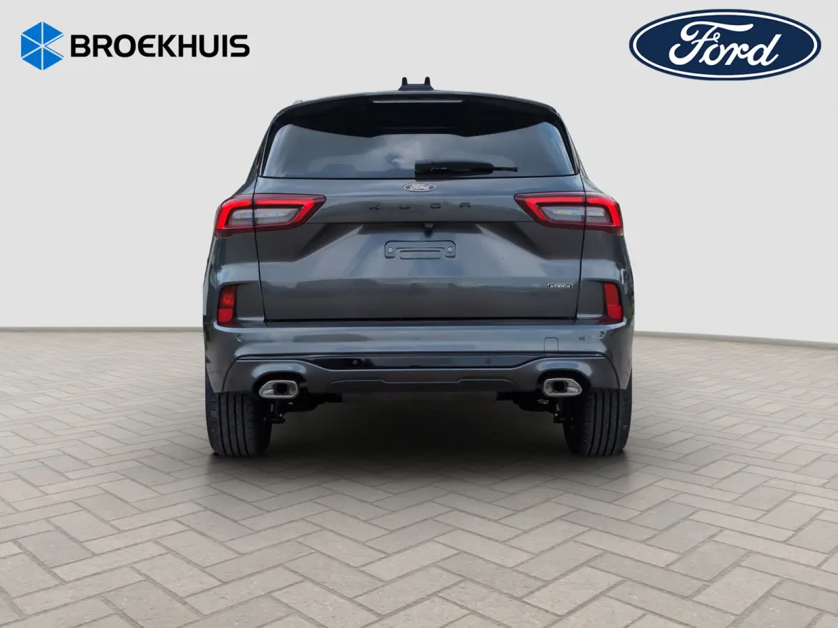 2.5 PHEV ST-Line X | Achterbank verwarmd | All Weather banden | Bang & Olufsen Sound System