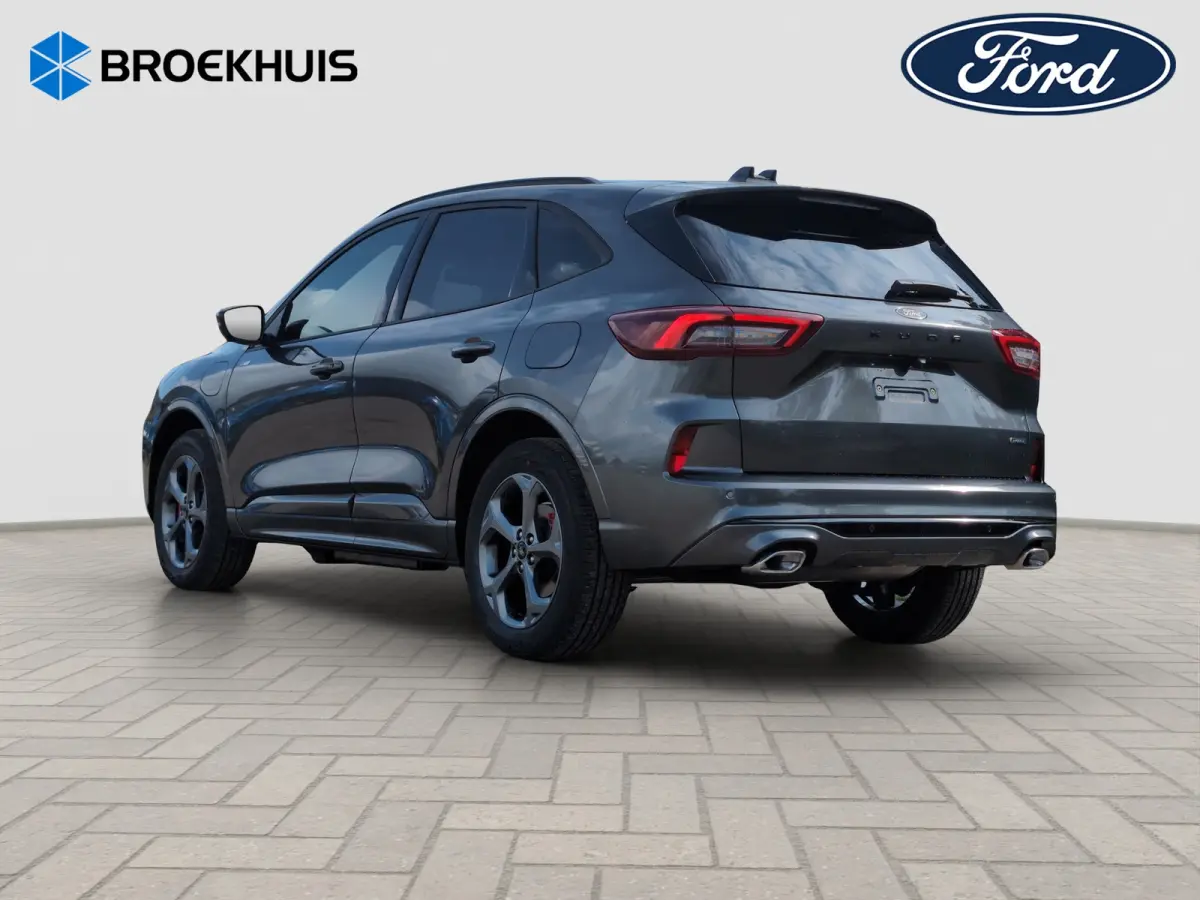 2.5 PHEV ST-Line X | Achterbank verwarmd | All Weather banden | Bang & Olufsen Sound System
