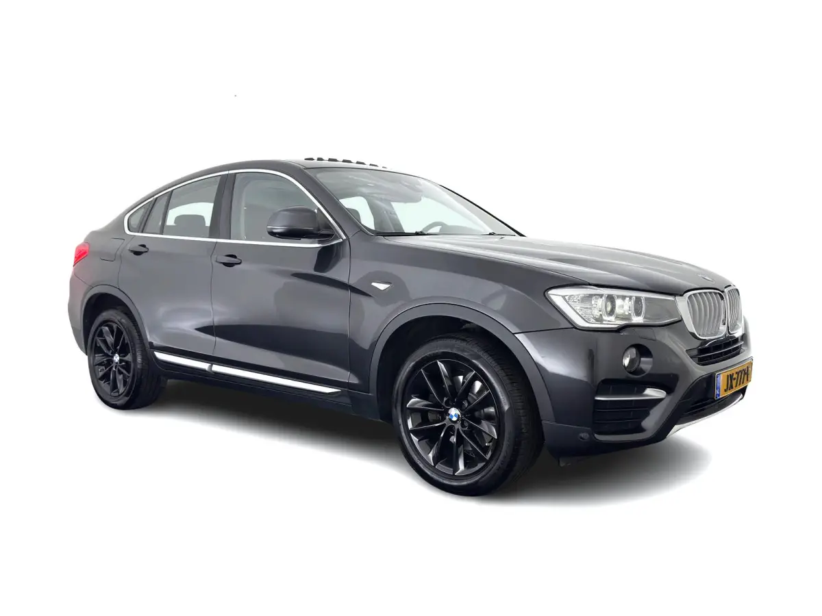 BMW X4 2016 Diesel Automatisch leasen