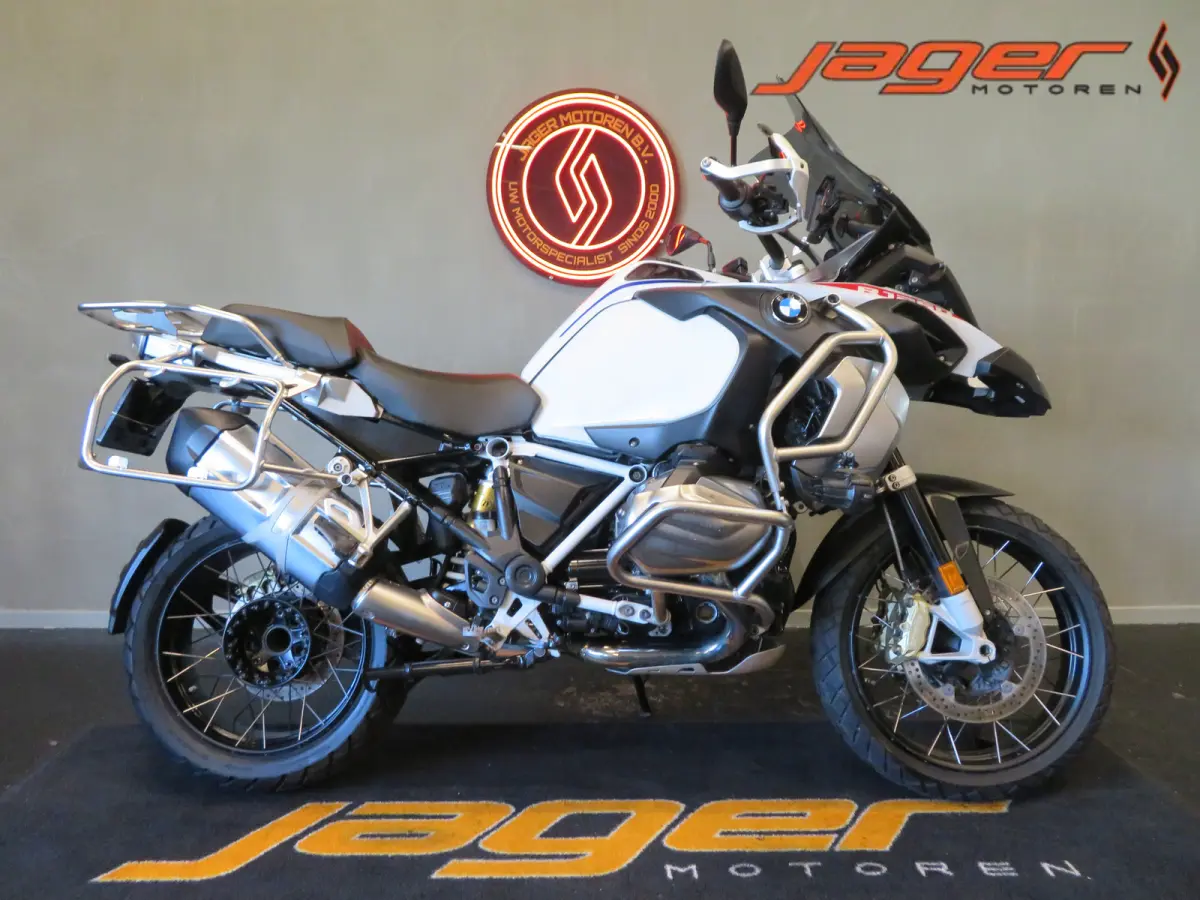 BMW R 1250 GS Adventure 2024 Benzine Onbekend leasen