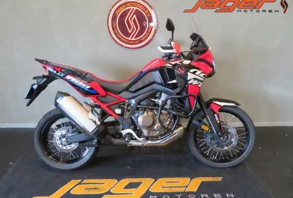 CRF 1100 AFRICA TWIN NIEUWSTAAT!!