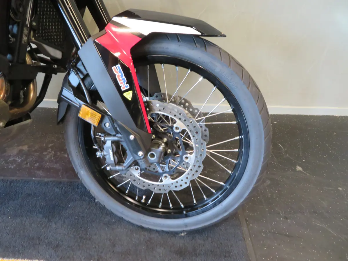 CRF 1100 AFRICA TWIN NIEUWSTAAT!!