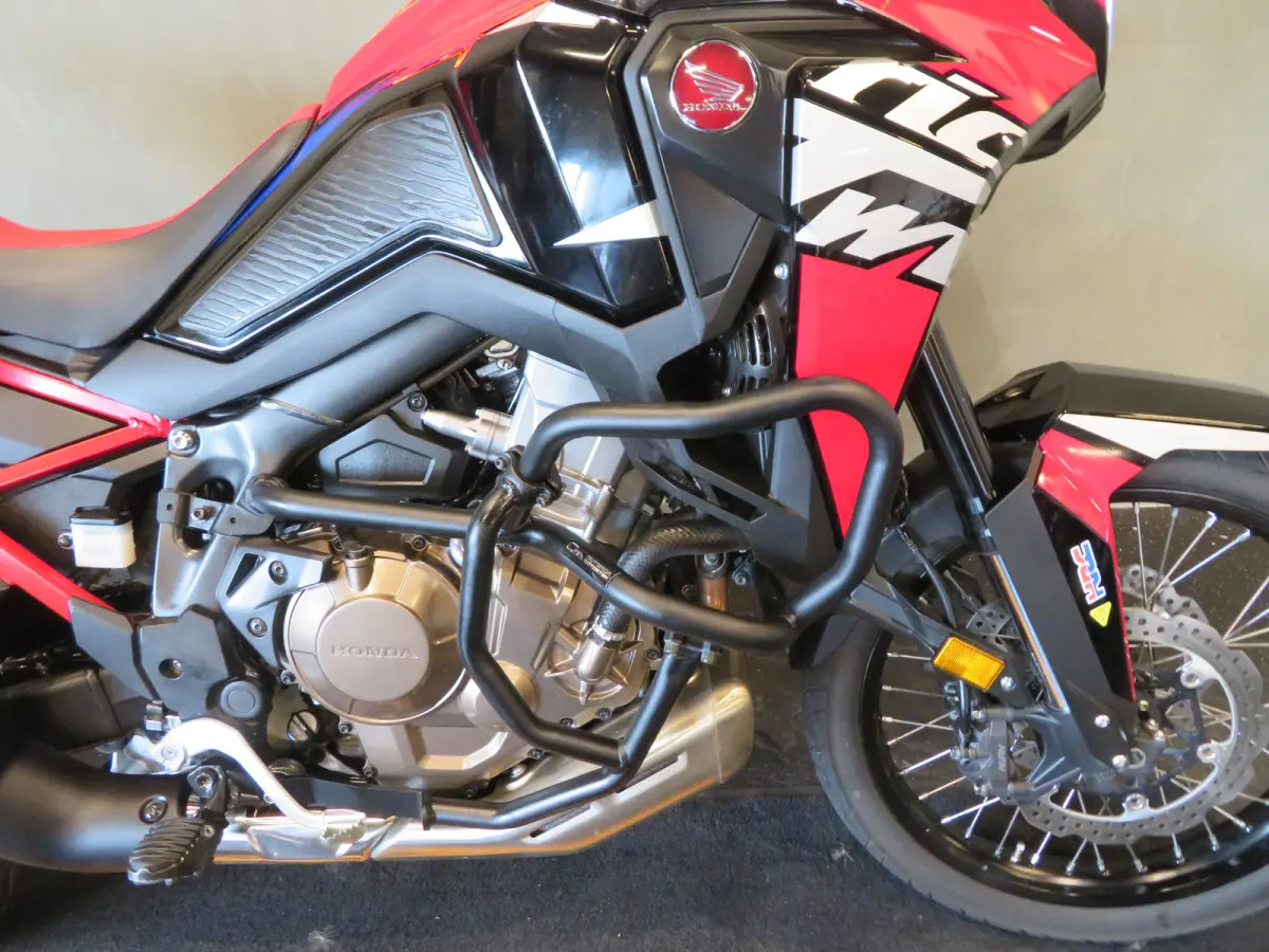 CRF 1100 AFRICA TWIN NIEUWSTAAT!!
