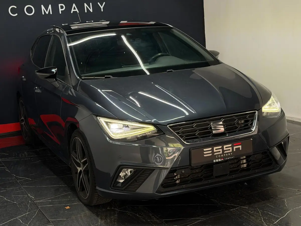 1.5 TSI FR Plus Pano Keyless Sfeerv Camera LED