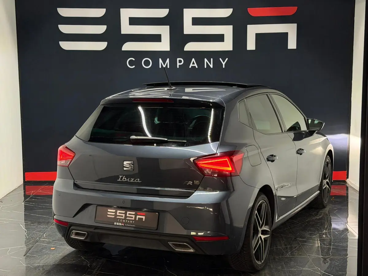 1.5 TSI FR Plus Pano Keyless Sfeerv Camera LED