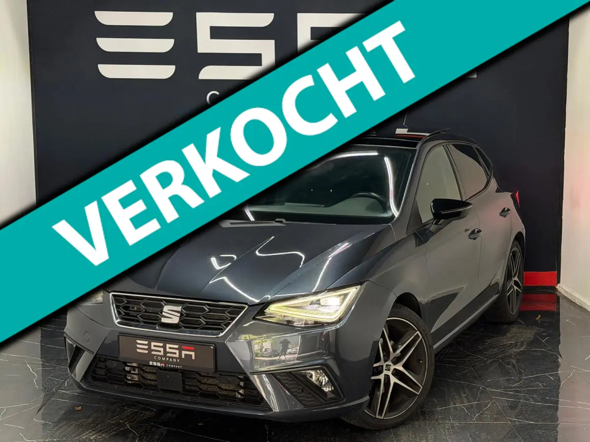 1.5 TSI FR Plus Pano Keyless Sfeerv Camera LED
