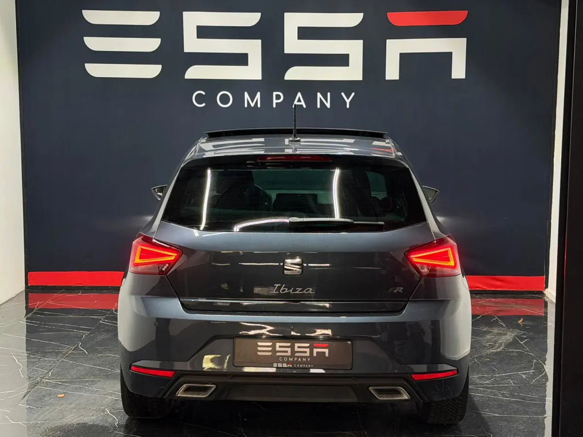 1.5 TSI FR Plus Pano Keyless Sfeerv Camera LED