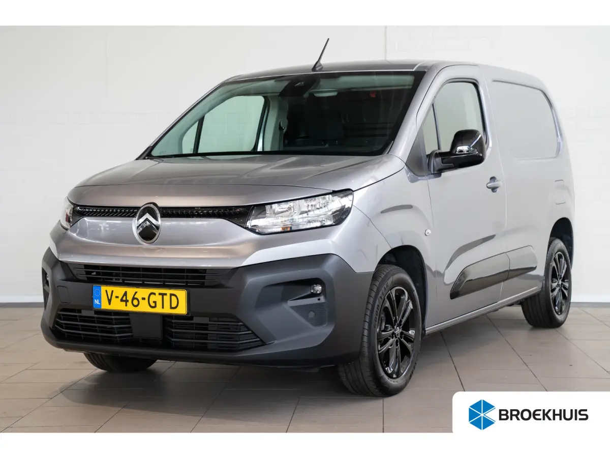 1.5 BlueHDi 130 EAT8 S&S L1 | Trekhaak | Camera | Climate Controle | Keyless | Apple Carplay & Android Auto | Elektrisch inklapbare buitenspiegels |