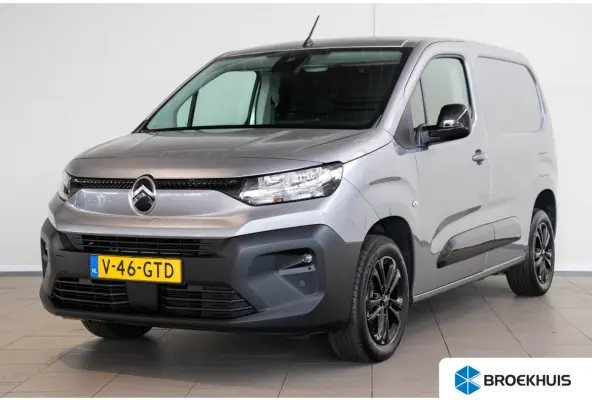 1.5 BlueHDi 130 EAT8 S&S L1 | Trekhaak | Camera | Climate Controle | Keyless | Apple Carplay & Android Auto | Elektrisch inklapbare buitenspiegels |