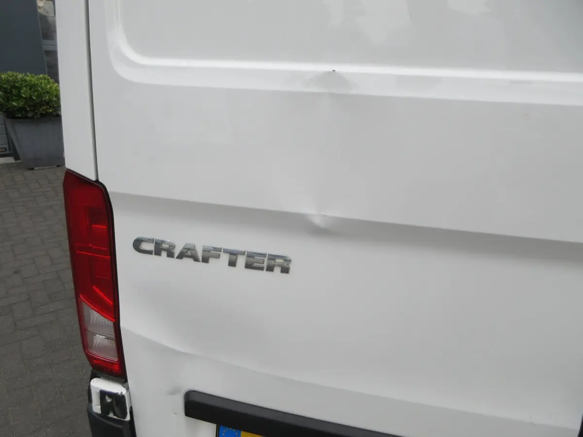 35 2.0 TDI ,euro 6 ,automaat, camera ,navigatie, L3H2 (L2H1) trekhaak